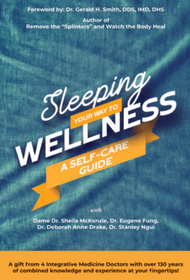 Sleeping Your Way To Wellness Book